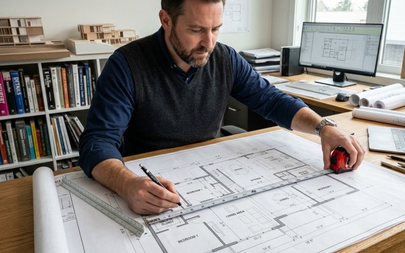 📏 Why Proper Room Size Planning is Important in House Design